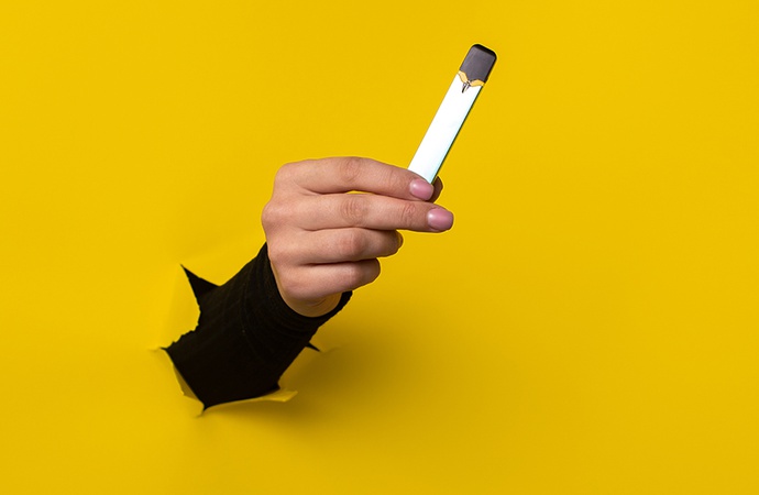 Is It Safe to Vape Cannabis?