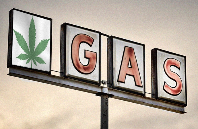 Gas Station CBD? Why You Should Always Buy Cannabis Products From a Dispensary